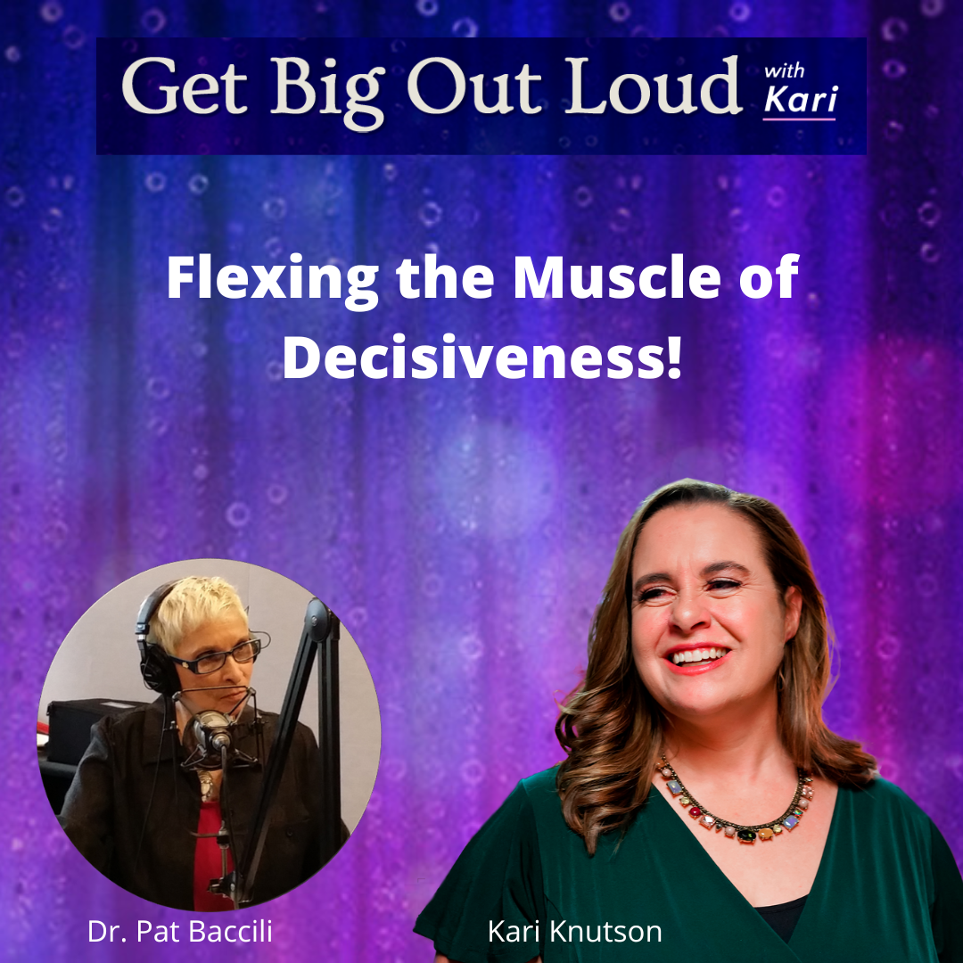 Flexing the Muscle of Decisiveness