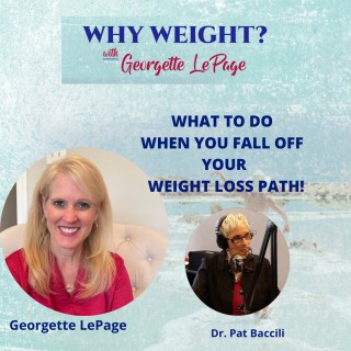 WHAT TO DO WHEN YOU FALL OFF YOUR WEIGHT LOSS PATH