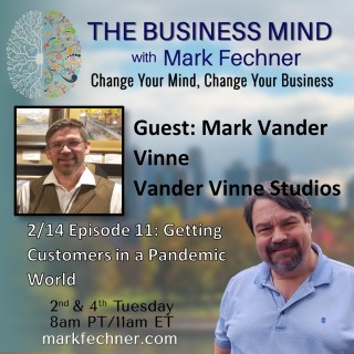 Getting Customers in a Pandemic World