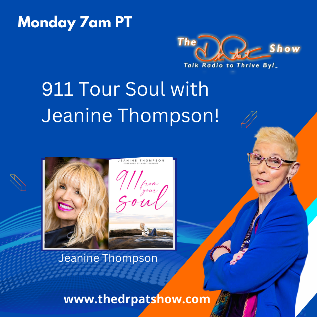 911 Tour Soul with Jeanine Thompson