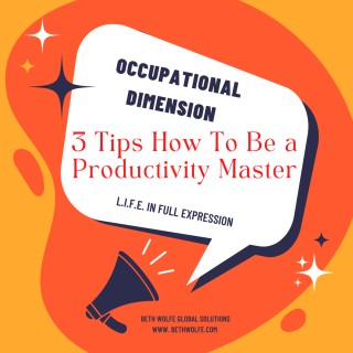 3 PRACTICES to BECOME A PRODUCTIVITY MASTER!