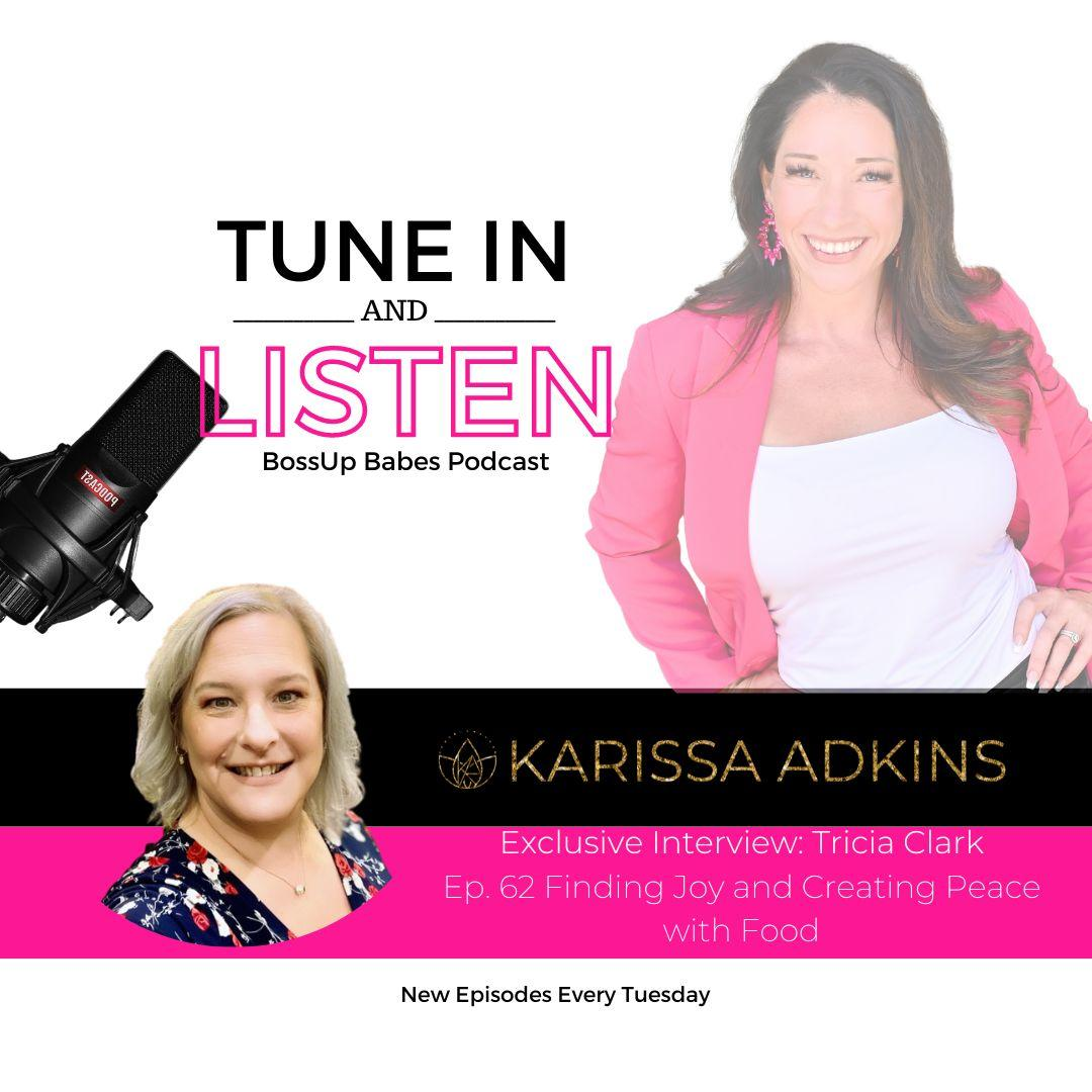 Ep. 62 Finding Joy and Creating Peace with Food