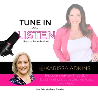 Ep. 62 Finding Joy and Creating Peace with Food