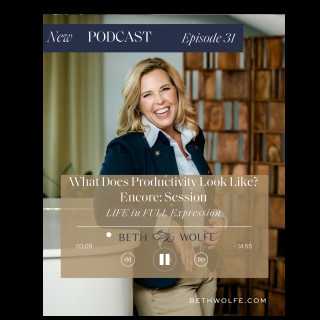 Encore: What Does Productivity Look Like?