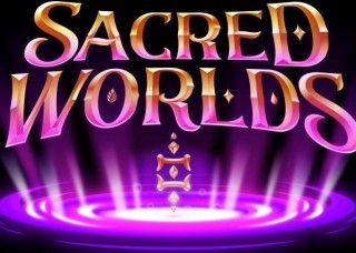 Yukia Sandara presenting  ~SACRED WORLDS~  Game