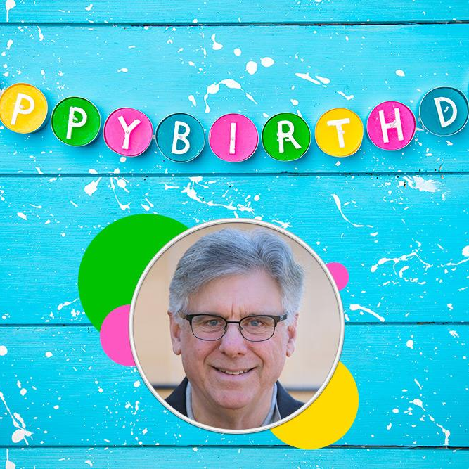 Jason’s Birthday Topic – what will it be?