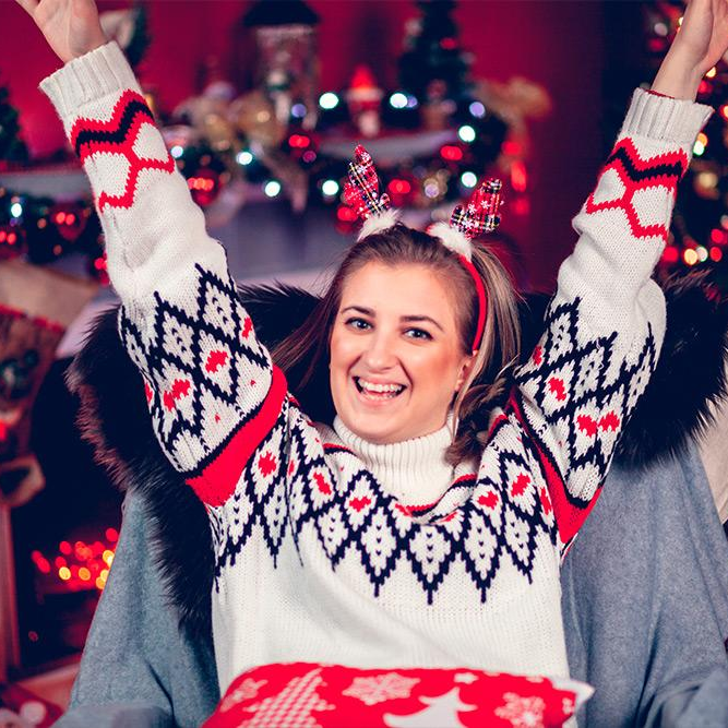 Holiday happiness - how to have it?