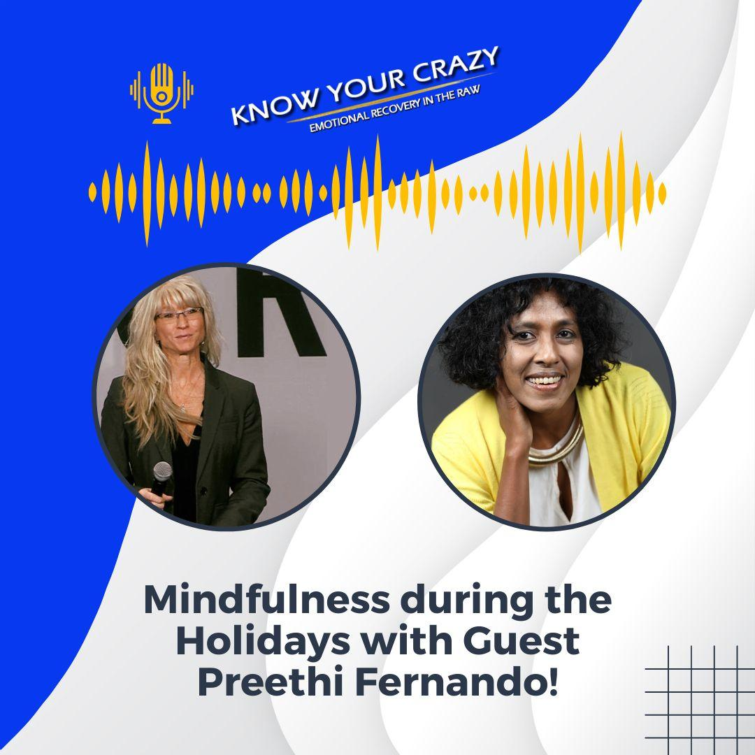 Mindfulness during the Holidays
