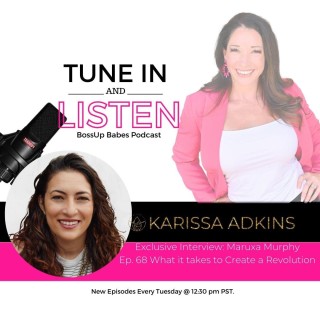 Ep. 68 What it takes to Create a Revolution