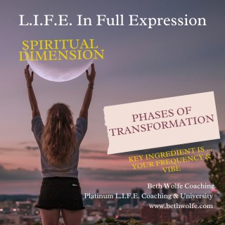 Encore: PART 1 -- Our Transformational Phases of Exploring, Elevating and Expanding
