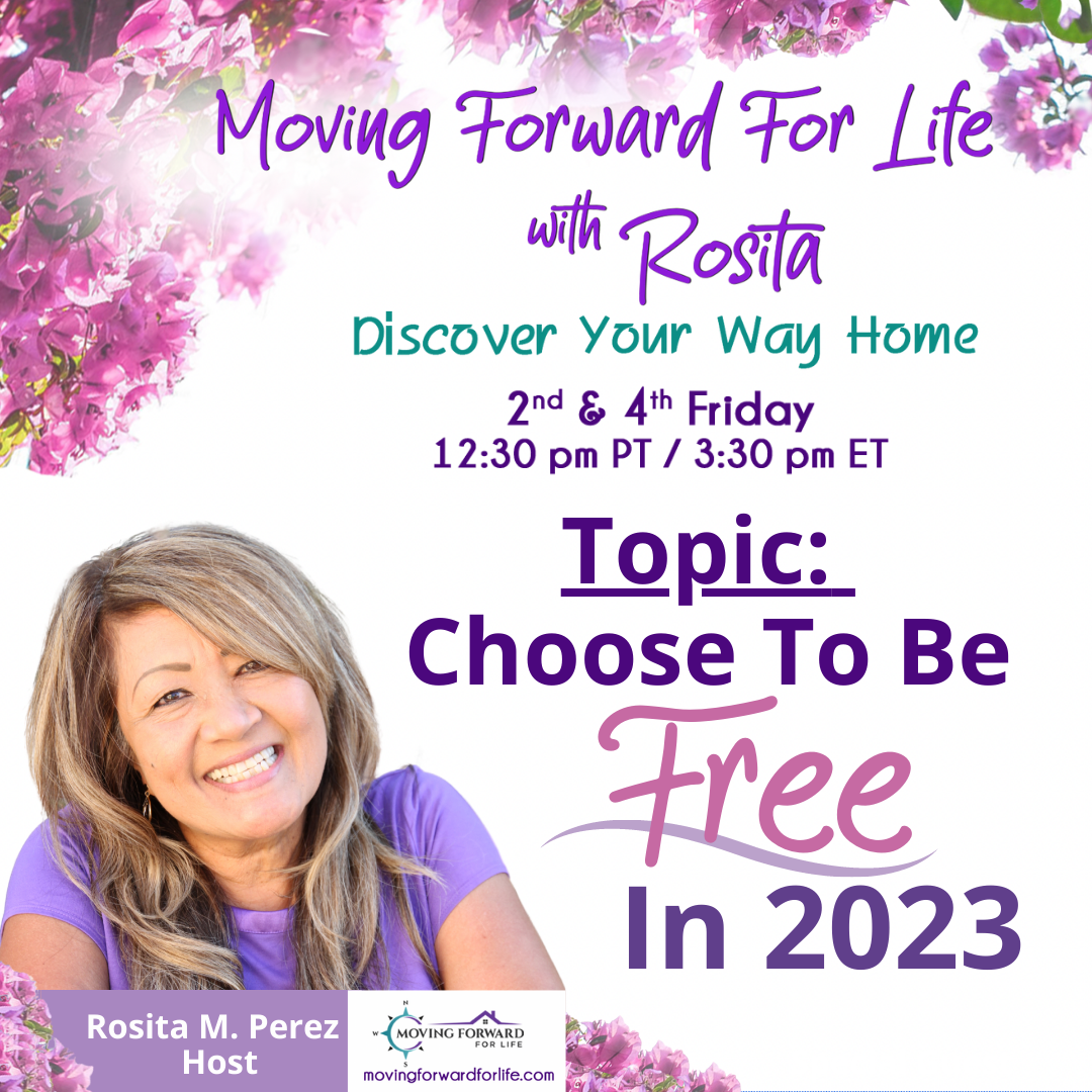 Choose to be Free in 2023