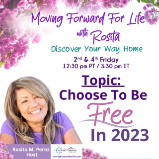 Choose to be Free in 2023