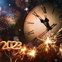 2023 the Year to be Free!