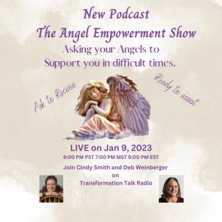 Asking Your Angels To Support You In Difficult Times