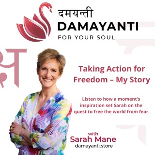 Taking Action for Freedom – My Story
