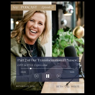 Encore: PART 2 - EXPLORE, ELEVATE & EXPAND in know the 9 TRANSFORMATIONAL PHASES OF CHANGE