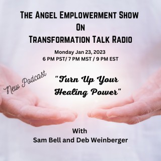 Turn Up Your Healing Power