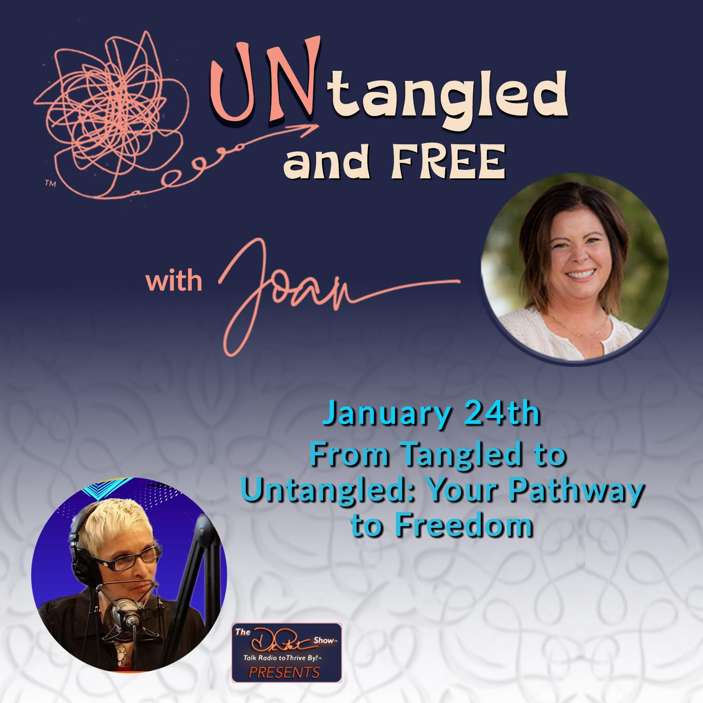 From Tangled to Untangled: Your Pathway to Freedom