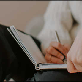 Journaling as a Compelling Practice for Leaders 