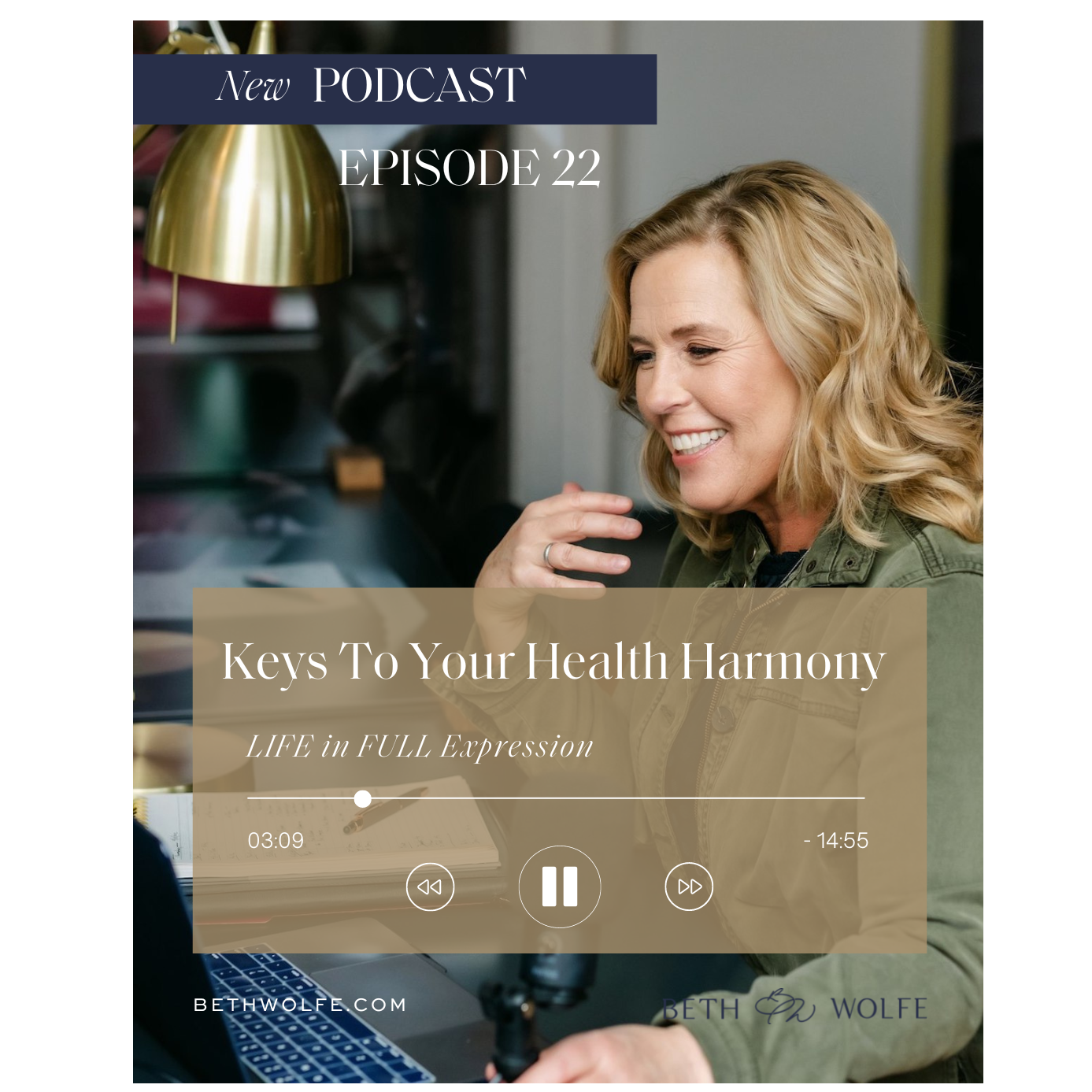 Encore: Life Mastery - Keys to Your Health Harmony