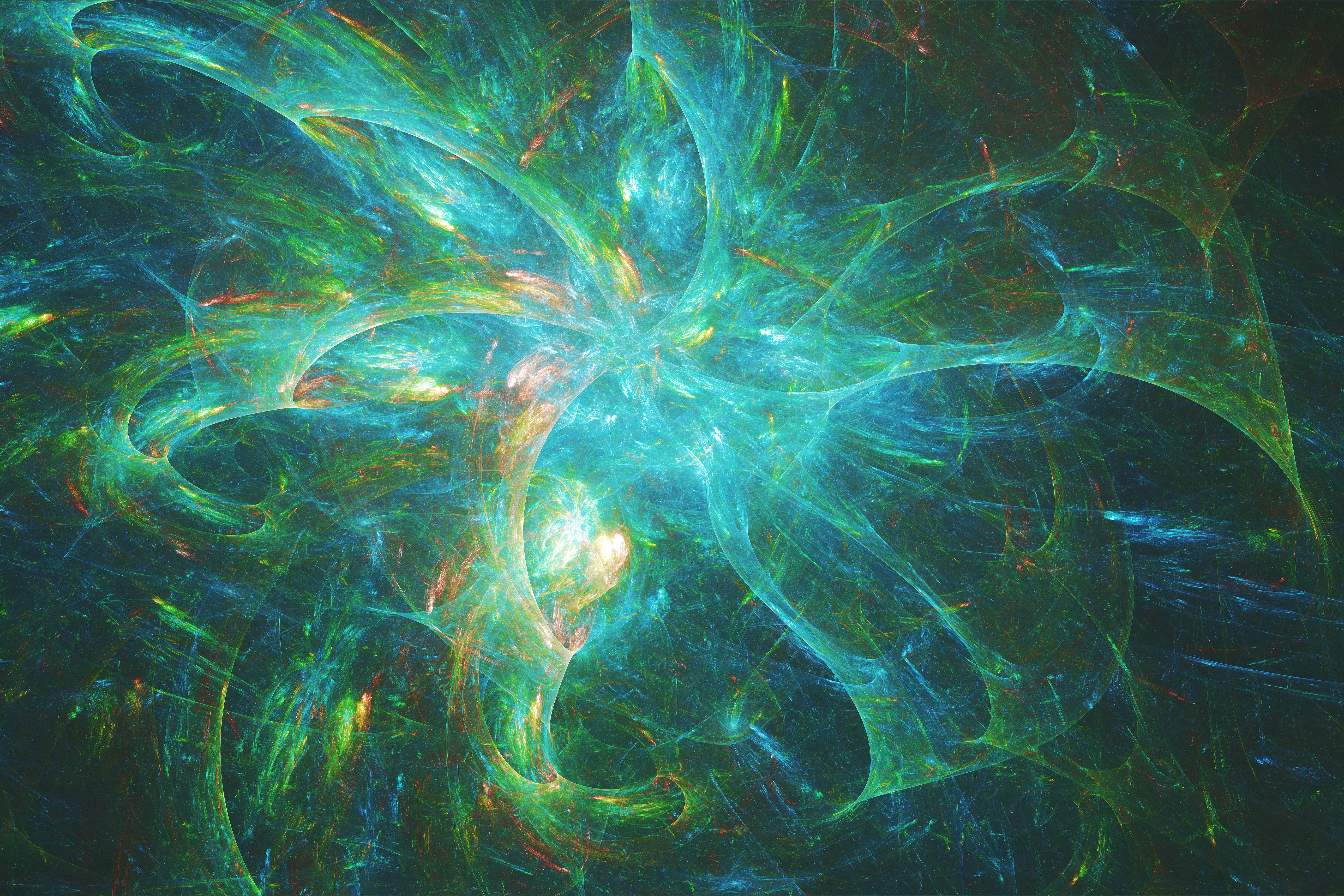Gateway to the Infinite