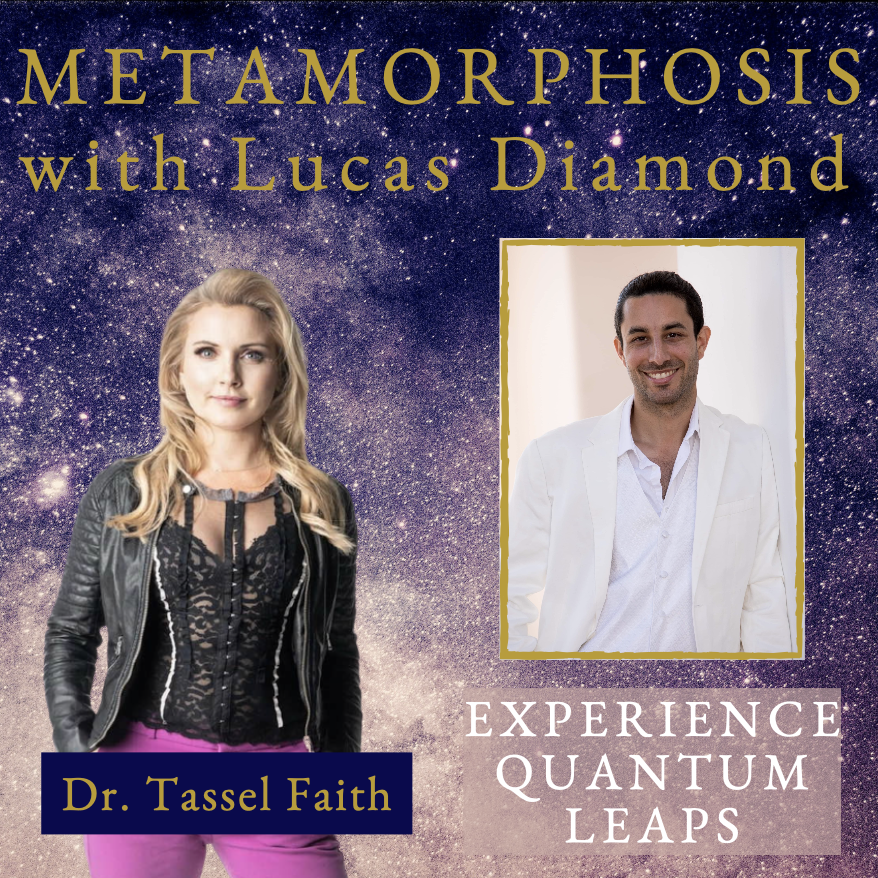Special Guest: Lucas Diamond 