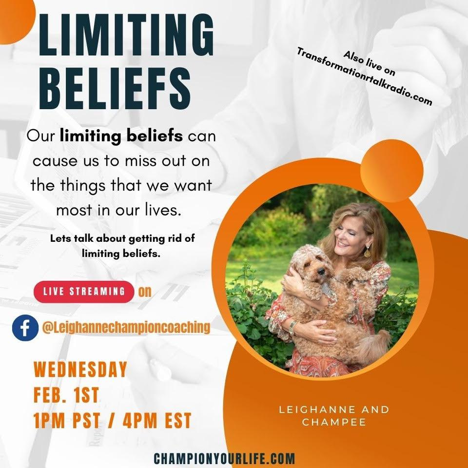 Limiting Beliefs
