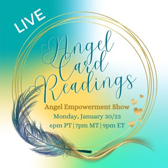 ANGEL MESSAGES FOR YOU!
