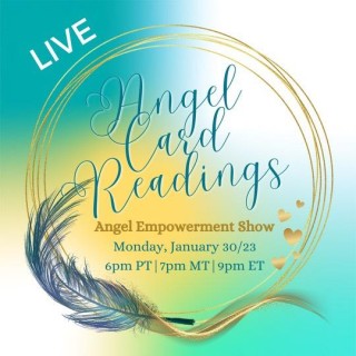 ANGEL MESSAGES FOR YOU!