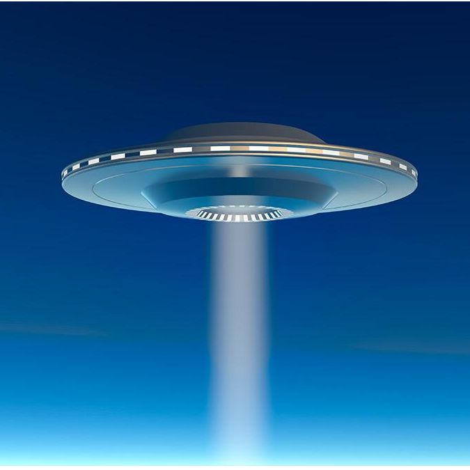 UFOs – its time to get serious! 