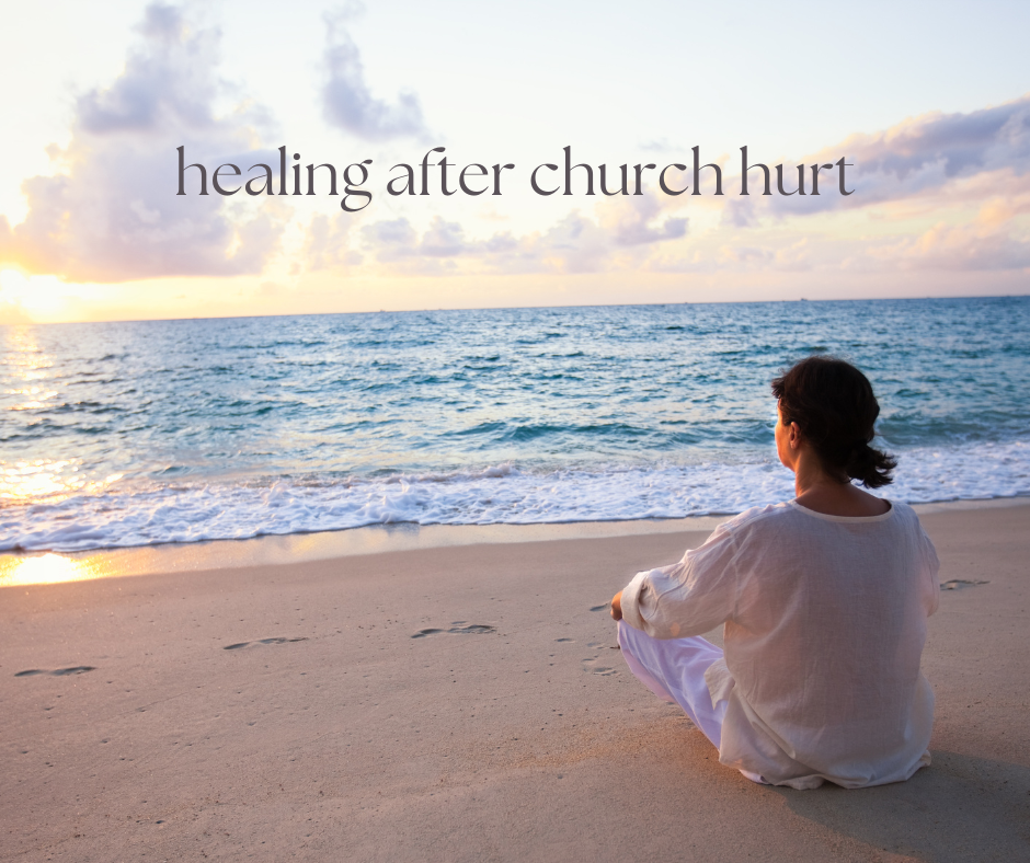 When Church Hurts