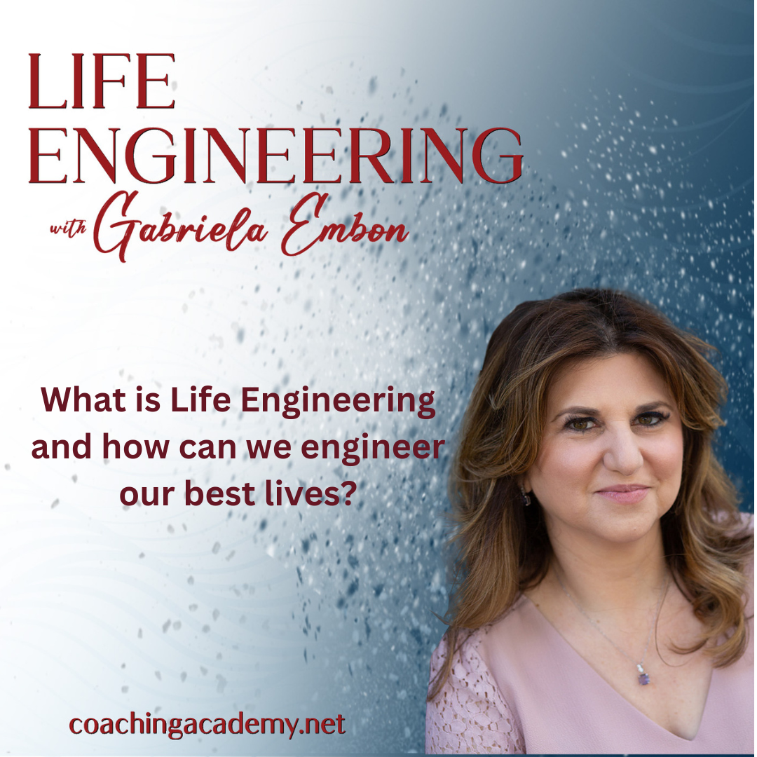 What is Life Engineering and how can we engineer our best lives?