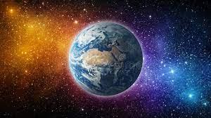 Healing For Mother Earth