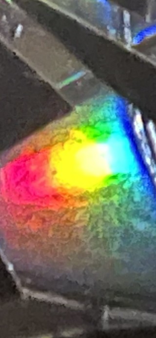 Cosmic Fire