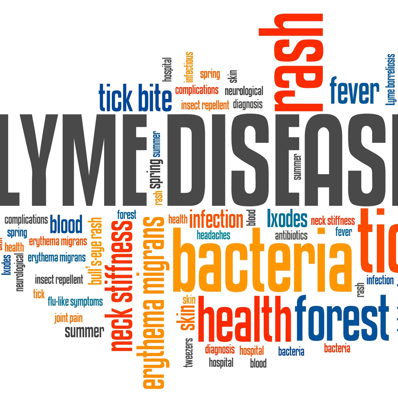 Lyme Disease: The Forgotten and Quiet Psychological Epidemic