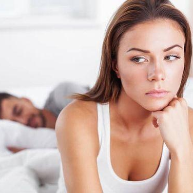 58.  I don't like her