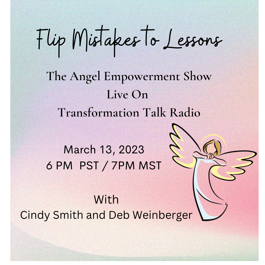 Flip Mistakes to Lessons