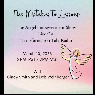 Flip Mistakes to Lessons