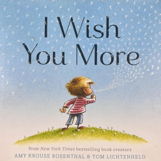 I Wish You More...The Power of Connection
