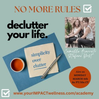 Declutter Your Life