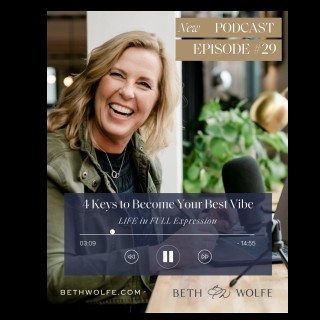 Encore: Be The VIBE you Desire!