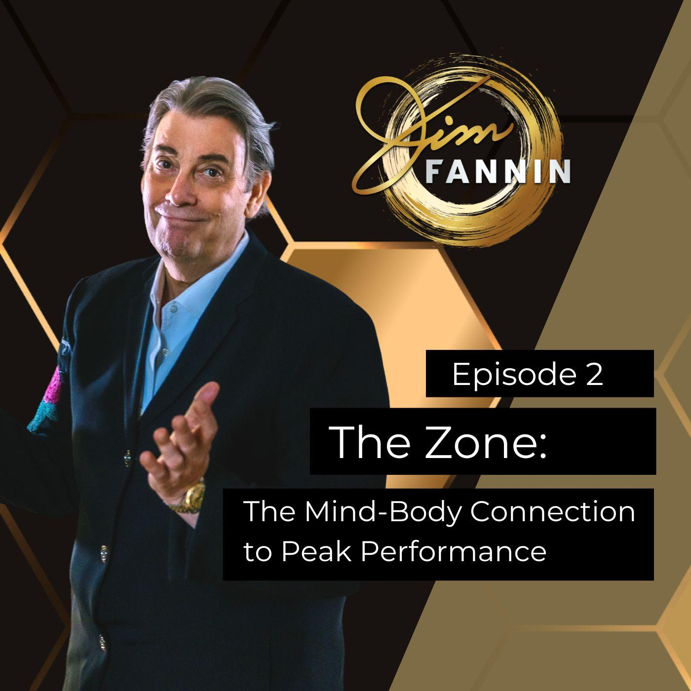 The Zone: The Mind-Body Connection to Peak Performance