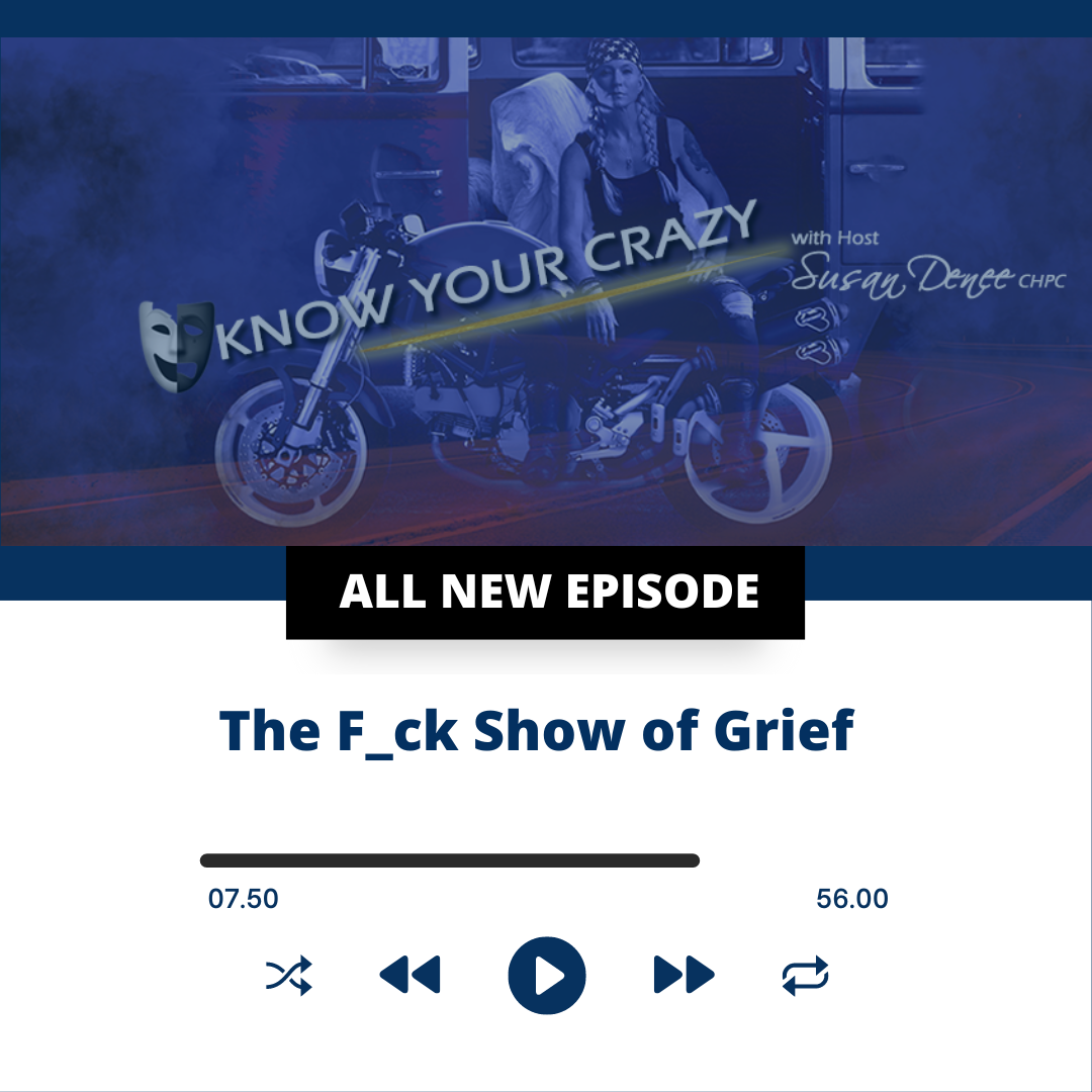The F_ck Show of Grief