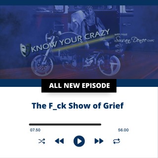 The F_ck Show of Grief