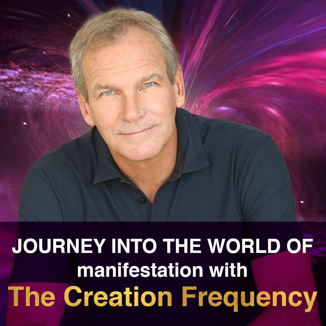 Journey into the world of manifestation with The Creation Frequency
