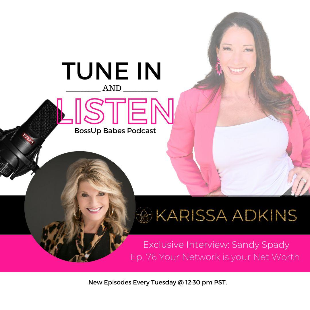 Ep. 76 How to Build Your Network to Build Your Networth 