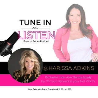 Ep. 76 How to Build Your Network to Build Your Networth 