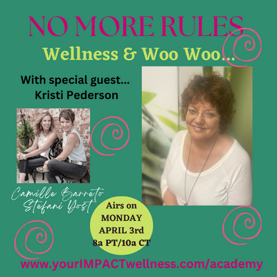 Wellness and Woo Woo