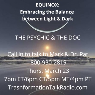 Embracing the Balance Between Light and Dark!