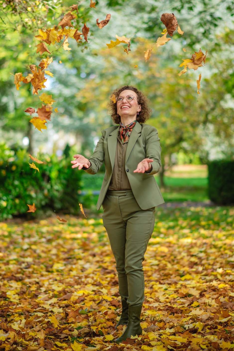 My journey: How Dreaming Big Helped Me Create More Impact